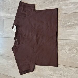 NWT offline aerie cropped top size medium